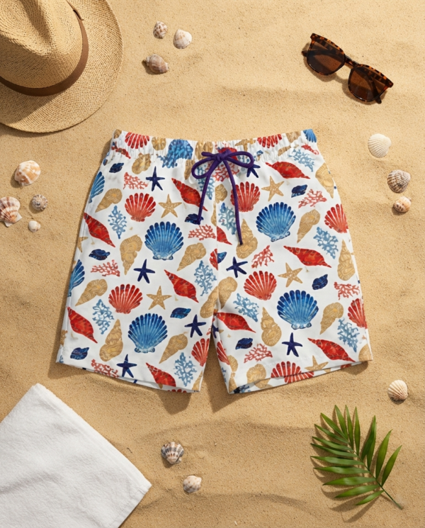 Gemini_Generated_Image_or7484or7484or74-clean Ocean Treasures Swimshorts P106 مايوه كنوز المحيط