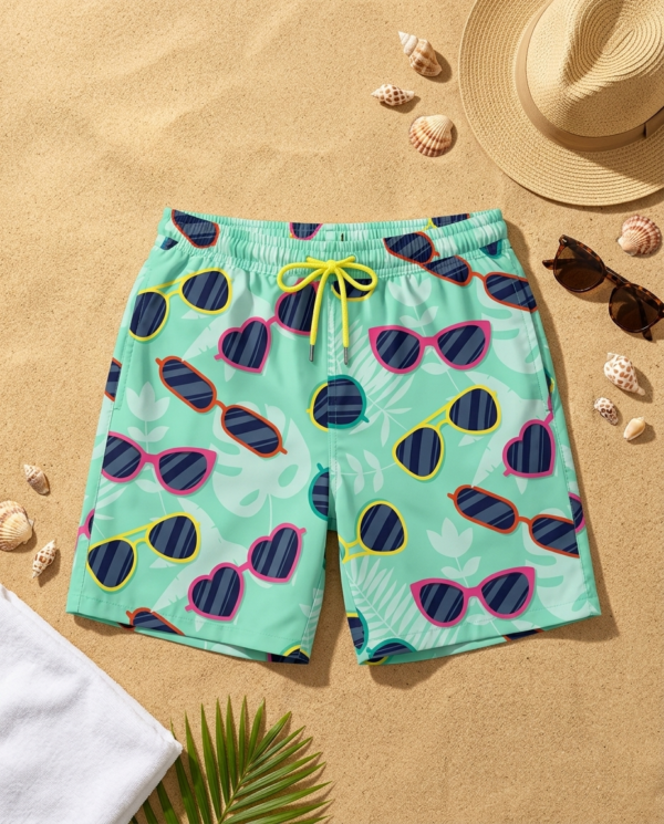 Gemini_Generated_Image_pdyybhpdyybhpdyy-clean Summer Vibes Swimshorts P107 مايوه شاطئ نفحات الصيف