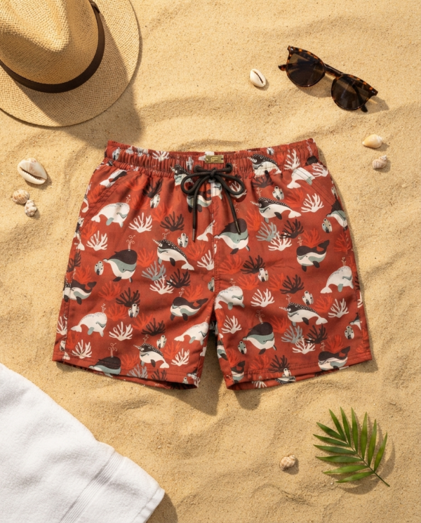 Gemini_Generated_Image_t14fant14fant14f-clean Arctic Whale Swimshorts p159 شورت حوت القطب