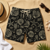 Gemini_Generated_Image_v4awetv4awetv4aw-clean Seashell Swim Shorts p202 شورت سباحة بنقشة صدف البحر