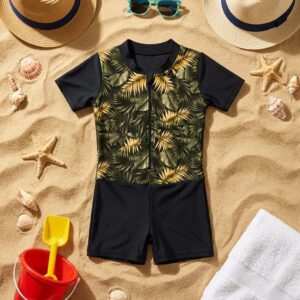 WhatsApp Image 2026-06-27 at 6.51.37 PM Jungle Breeze Kids' Swim Suit P163 مايوه سوت نسيم الغابة للأطفال