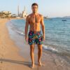 b54d4cc5-70e1-4ae4-a074-4871fb239851 Deep Ocean Reef SwimShorts P127 مايوه أعماق المرجان
