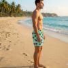 bb2a2384-dc13-4afd-8336-550ad5930a5b Summer Vibes Swimshorts P107 مايوه شاطئ نفحات الصيف