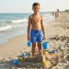 Plain Kids swimshorts مايوه للأطفال سادة