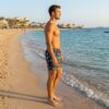 cf53c633-8038-4587-8855-e84bb056391a Deep Ocean Reef SwimShorts P127 مايوه أعماق المرجان