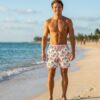 d25a0fa0-2932-4dd3-810f-c78221f44205 (1) Flamingo Dream Swimshorts P125 مايوه حلم الفلامنغو