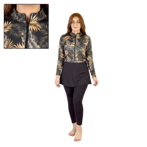 f55d3ea8-eb58-45ce-881d-0276f865eab1 Golden Oasis Borkini P163 بوركيني الواحة الذهبية