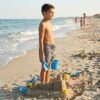 Plain Kids swimshorts مايوه للأطفال سادة