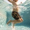 163-kids-2 Golden Oasis Kids Swim Shorts P163 مايوه النخيل الذهبية للأطفال