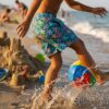 194-kids-2 Starfish Kids Swim Shorts P194 مايوه نجم البحر للأطفال