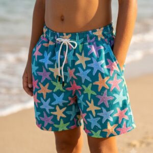 Starfish Kids Swim Shorts P194 مايوه نجم البحر للأطفال