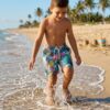 200-kids-2 Tropical Oasis Kids Swim Shorts P200 مايوه الواحة الاستوائية للأطفال