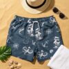 p115 Deep Ocean SwimShorts P115 مايوه أعماق المحيط