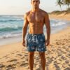 p115-2 Deep Ocean SwimShorts P115 مايوه أعماق المحيط