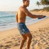 p115-3 Deep Ocean SwimShorts P115 مايوه أعماق المحيط