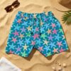 p194 The Starfish Serenity SwimShorts P194 مايوه نجم البحر