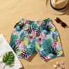 p200 The Paradise Leaf SwimShorts P200 مايوه ورقة الجنة